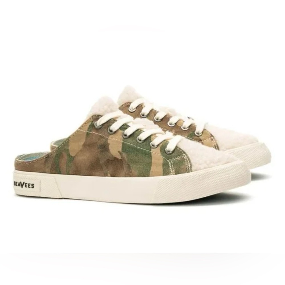 NWT SeaVees Women’s Latigo Mule